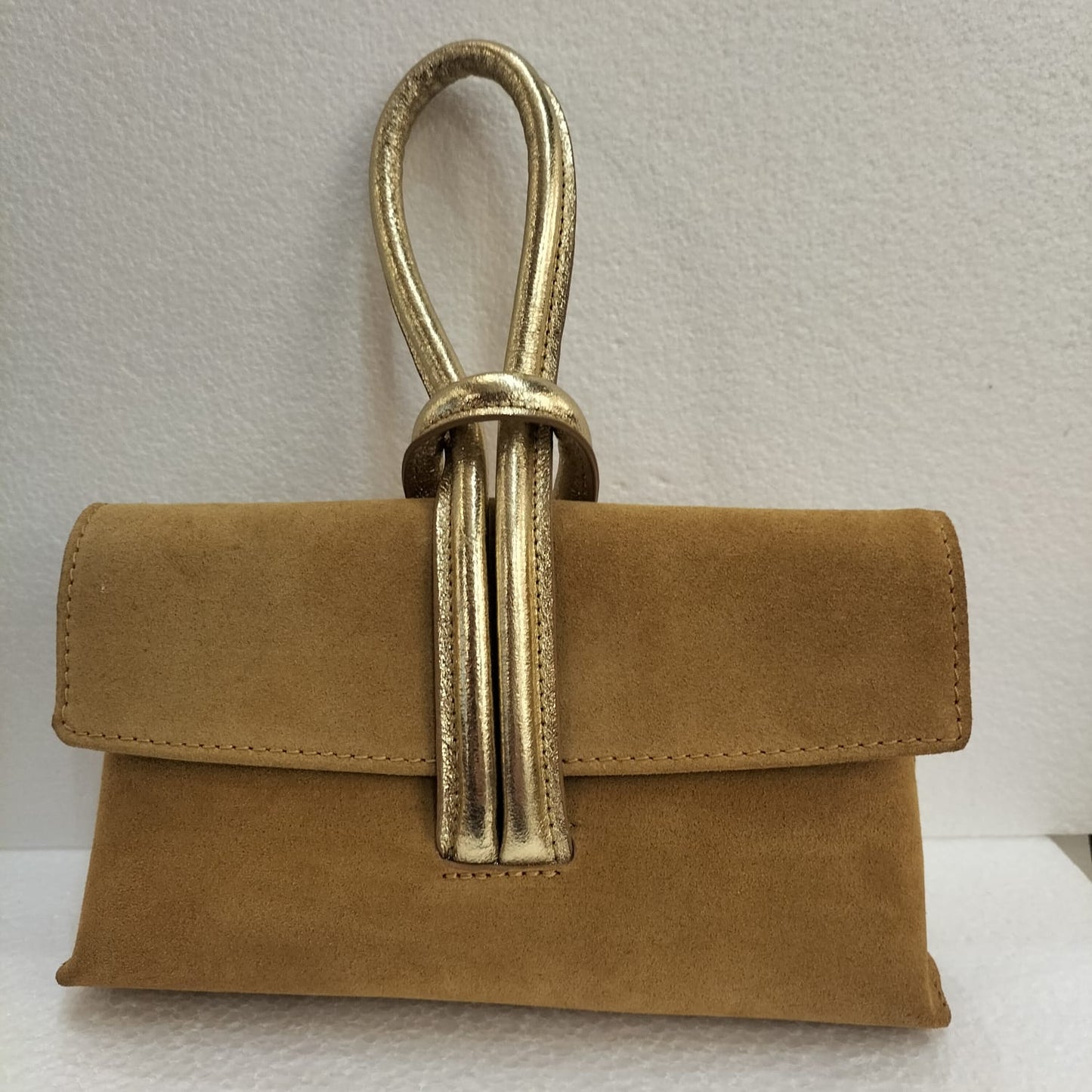 z-BAG WITH KNOT