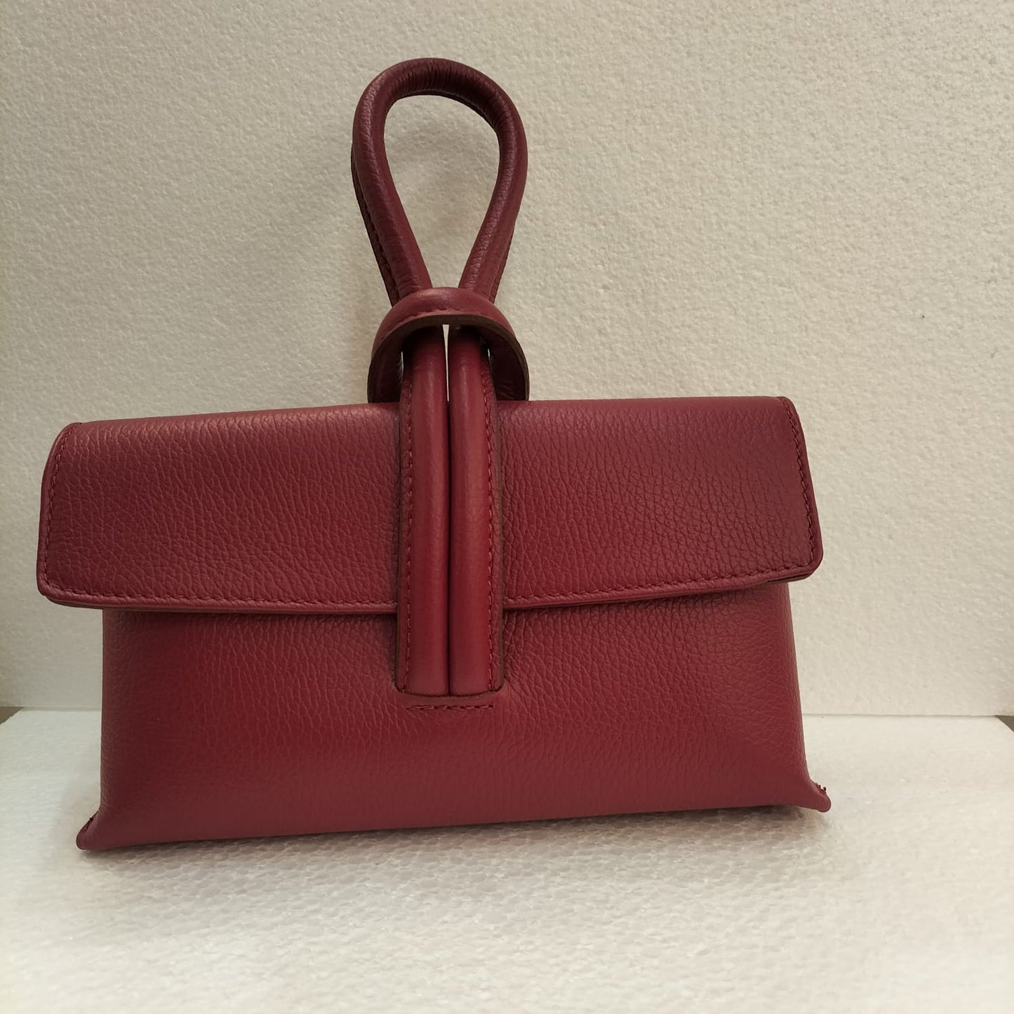 z-BAG WITH KNOT