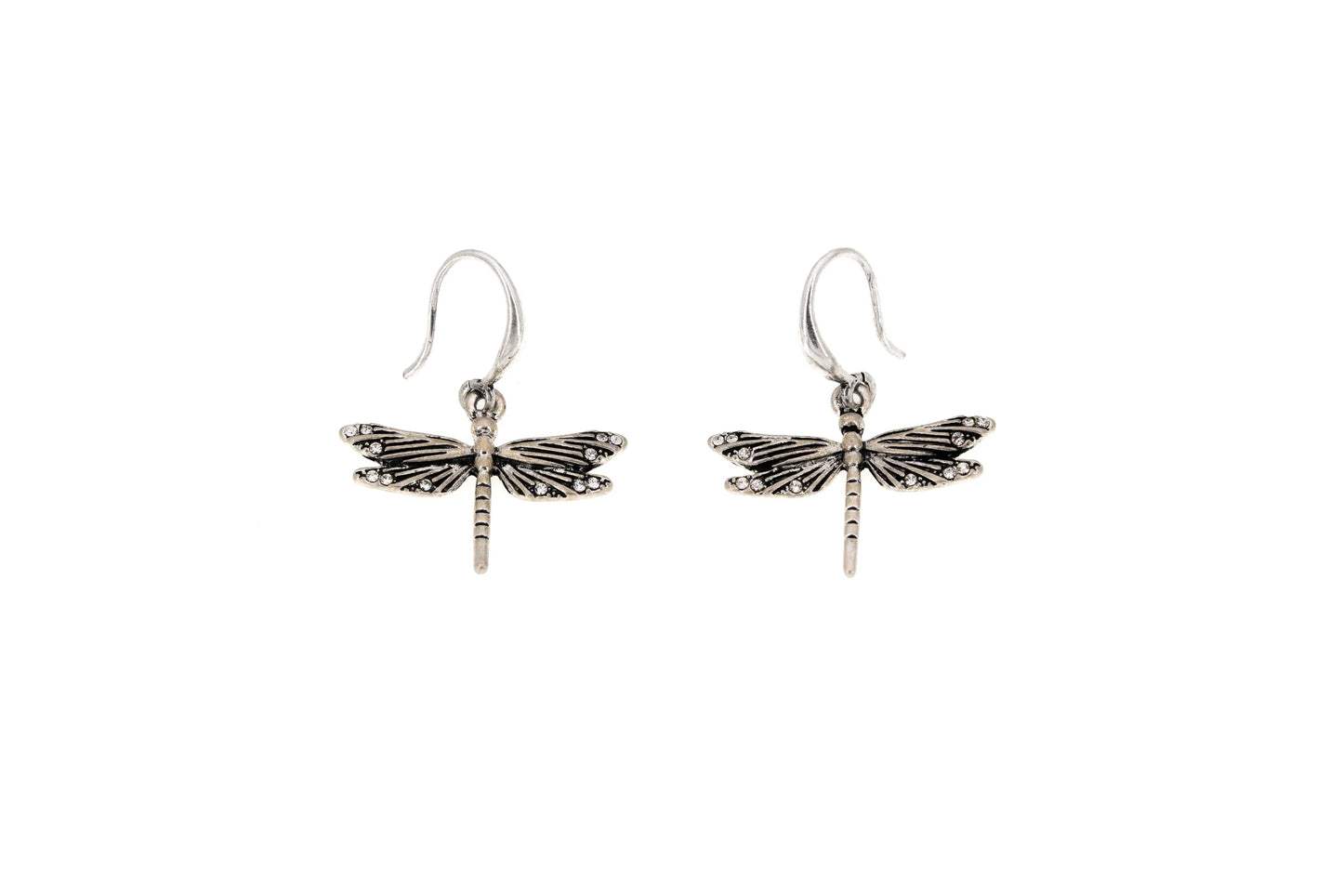u-dragonfly earrings