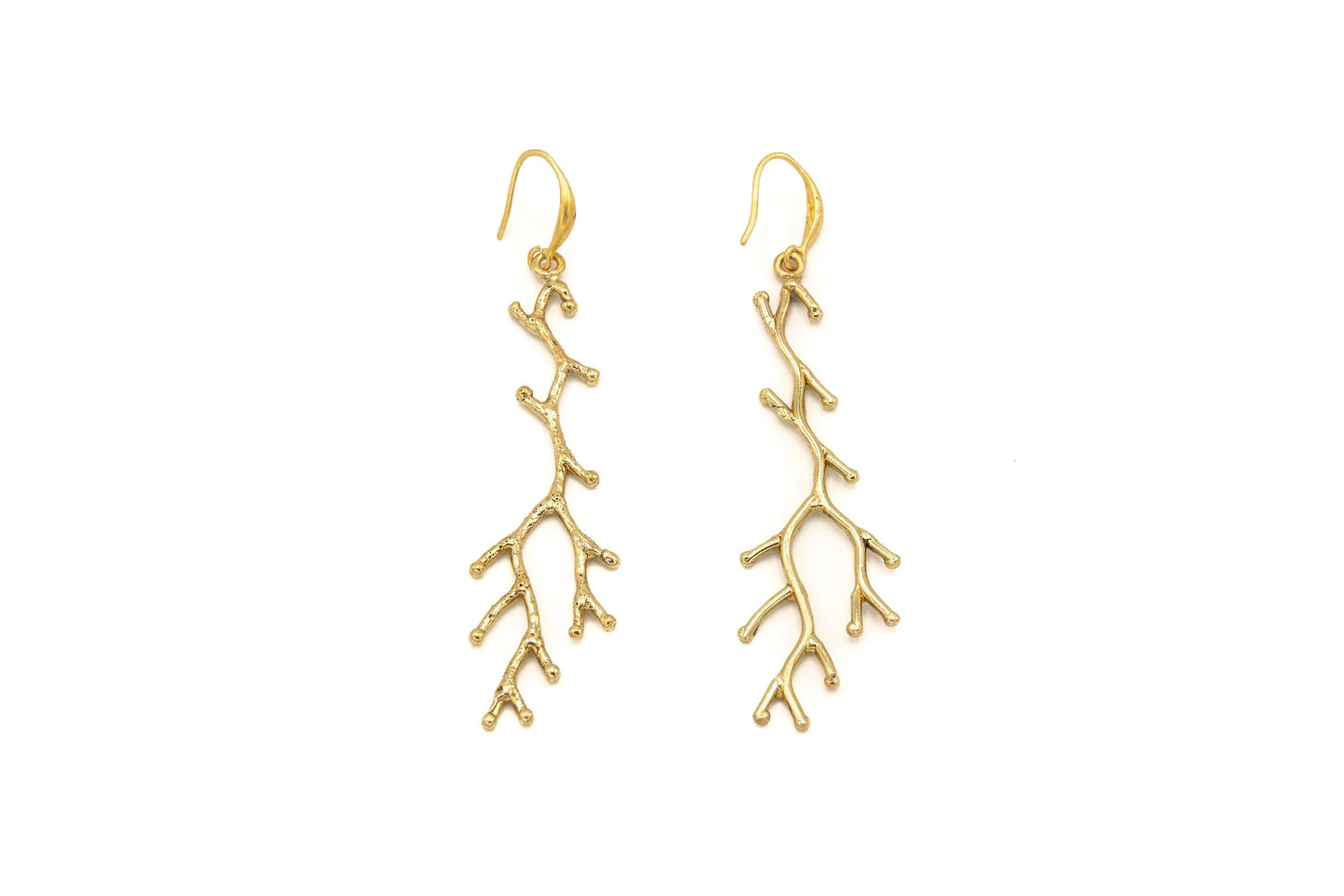 u-Branch earrings