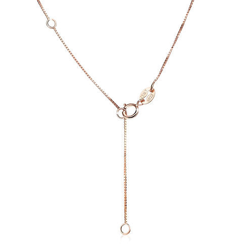 Cherry Chain - Green Quartz