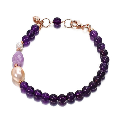 Bracciale Armony - ametista