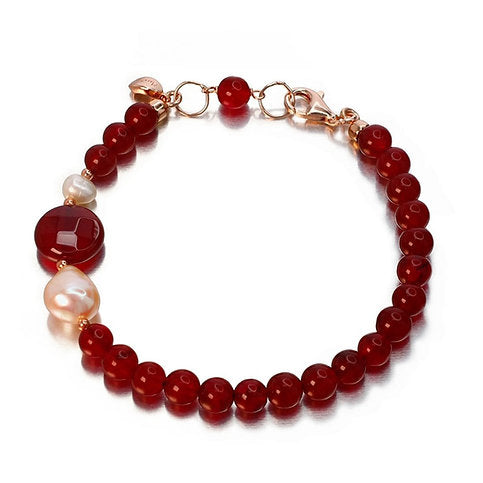 Bracciale Armony - agata ruby