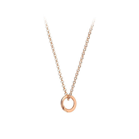 Catena Fantasy - oro rosa