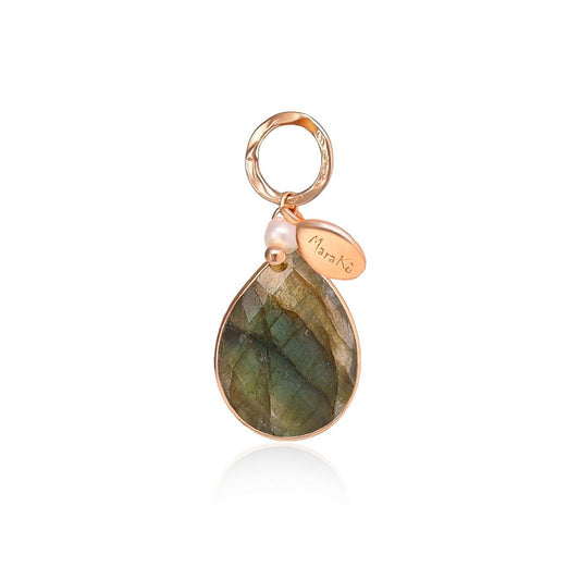 Ciondolo Fantasy - labradorite