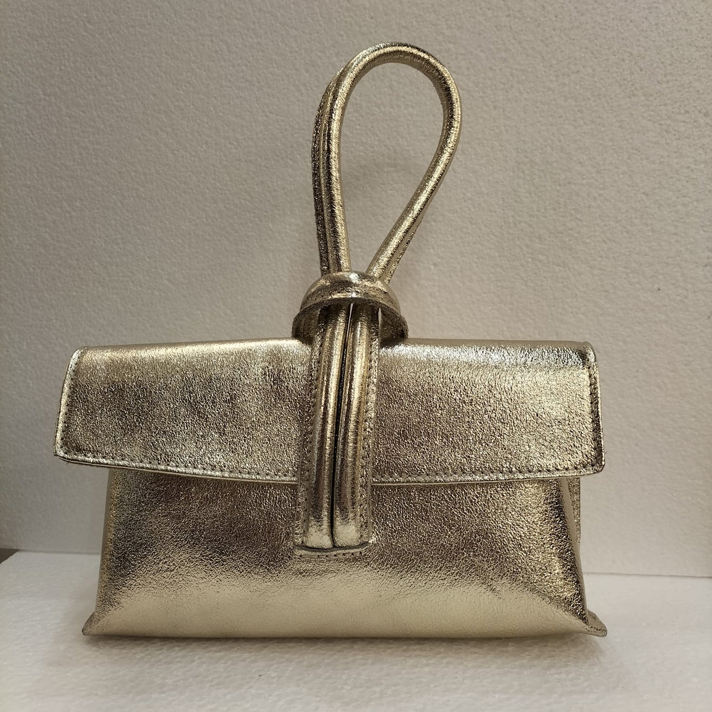z-BAG WITH KNOT