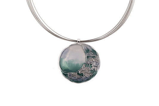 Crescent Moon Necklace