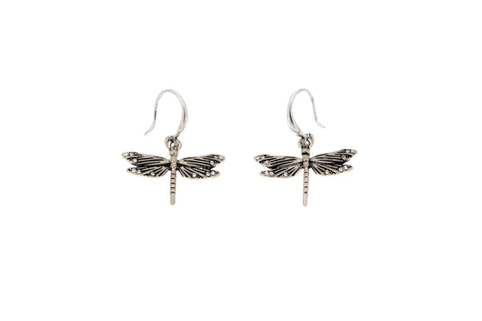 u-dragonfly earrings 