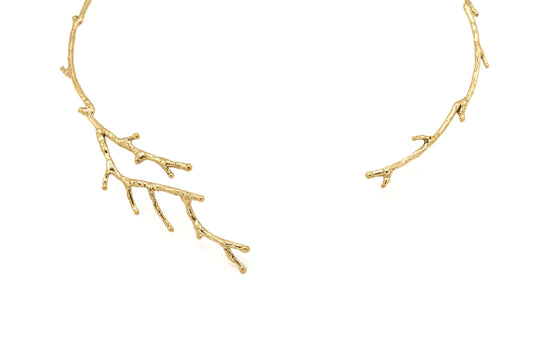 u-Branch Necklace